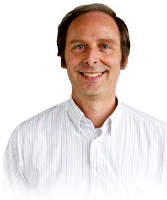 Photo of Erik Anderson, CXRO Staff Scientist
