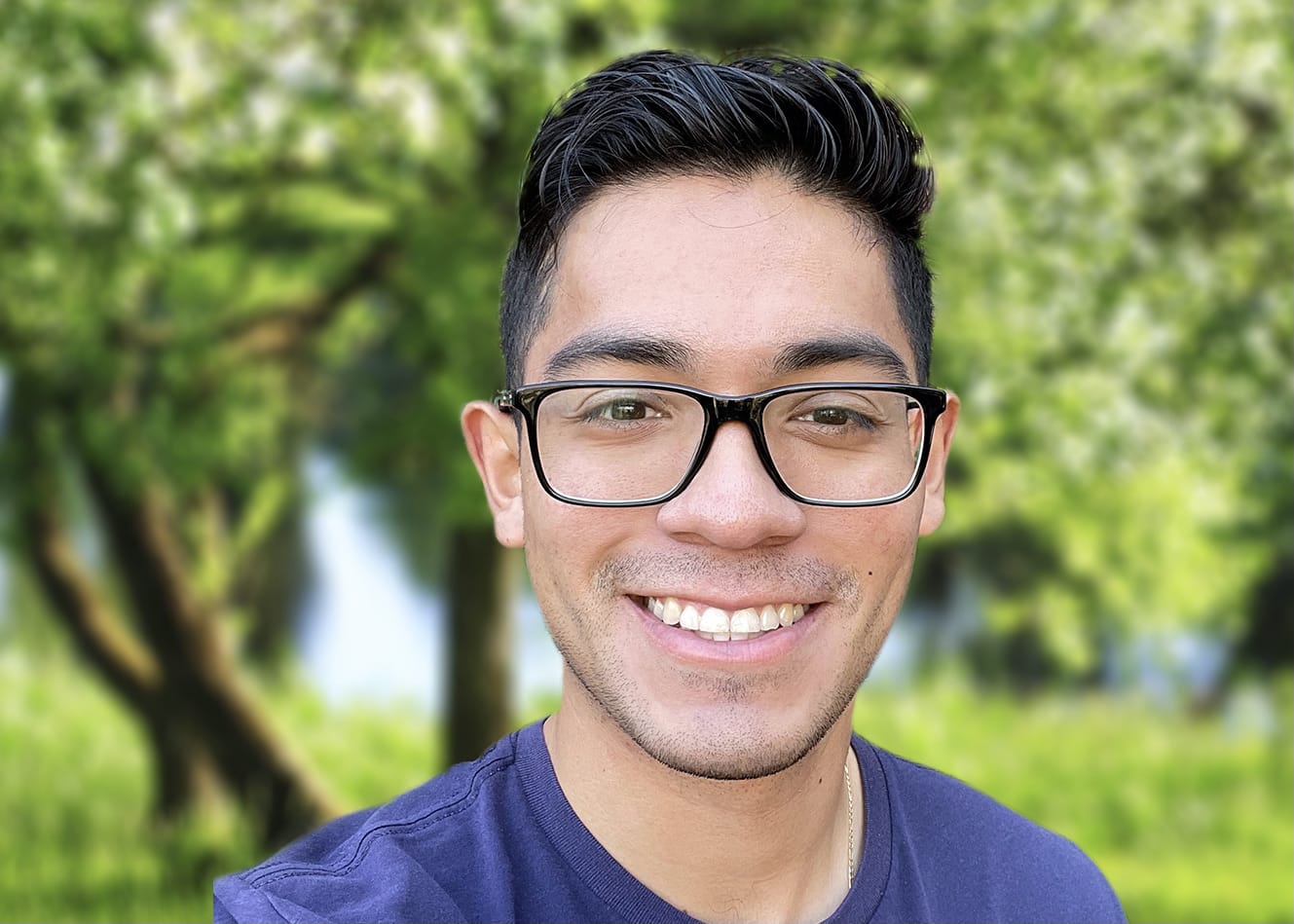 Photo of Daniel Santos