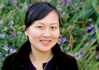 Photo of Hanjing Huang