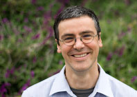 Photo of Patrick Naulleau