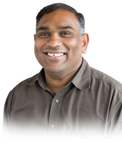 Photo of Senajith (Seno) Rekawa, CXRO Staff Scientist