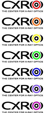 CXRO Logo Black On White
