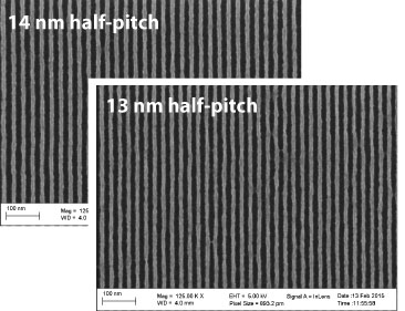 Demonstration of 13 nm patterning at the Berkeley Microfield Exposure Tool (MET)
