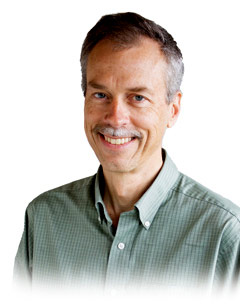 Photo of Eric Gullikson, CXRO Staff Scientist