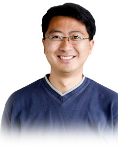 Photo of Weilun Chao, CXRO Staff Scientist